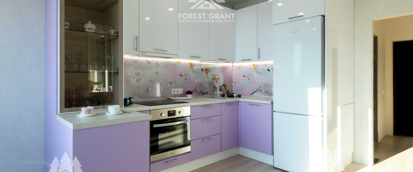 Кухня Виолет от производителя Forest Grant 10