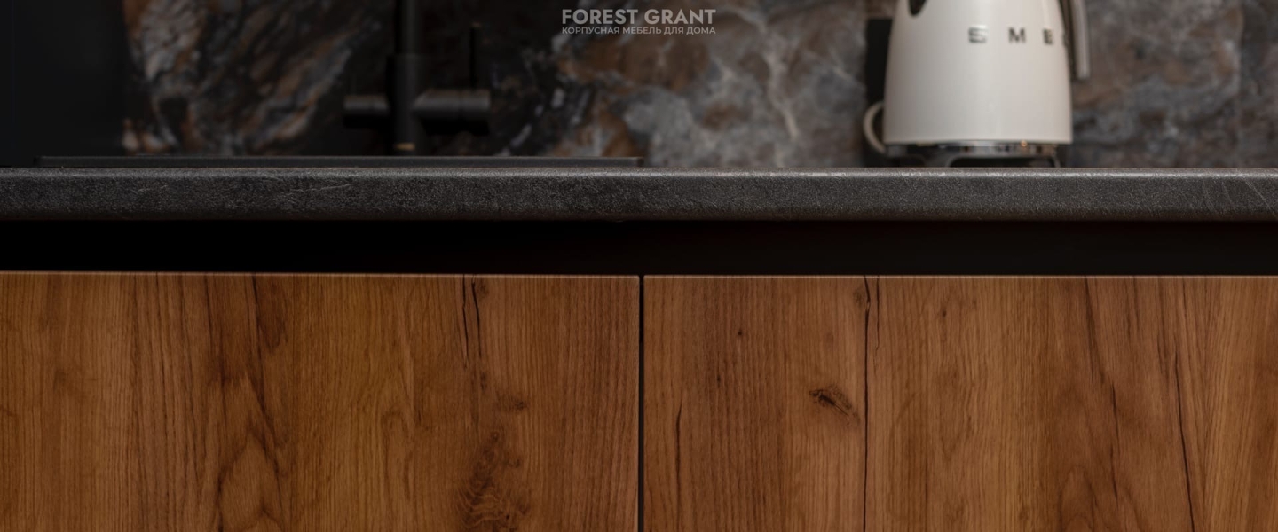 Кухня Альканте от производителя Forest Grant 7